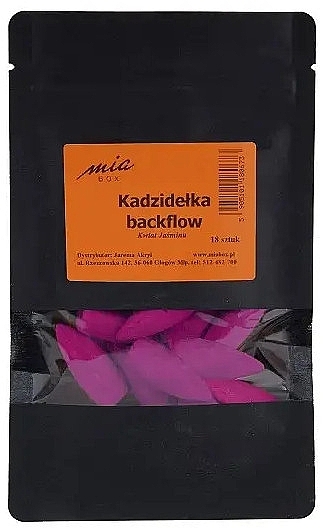 Kadzidełka Kwiat Jaśminu - Miabox — Zdjęcie N1