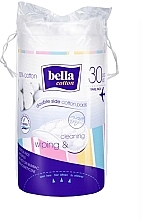 Kup Płatki bawełniane, 30 sztuk - Bella Cotton Double Side Cotton Pads