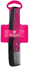 Kup Grzebień do włosów, czarny, 18,3 cm - Ampli 