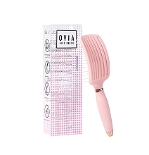 Kup Szczotka do włosów Ovia Pink - Sister Young Hair Brush
