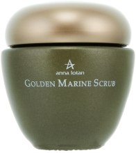 Peeling Złoty - Anna Lotan Liquid Gold Golden Marine Scrub — Zdjęcie N2