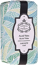 Kup Mydło naturalne Aloes - Essencias De Portugal Natura Aloe Vera Soap