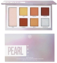 Paleta cieni do powiek - BH Cosmetics Pearl June Eyeshadow Palette — Zdjęcie N1