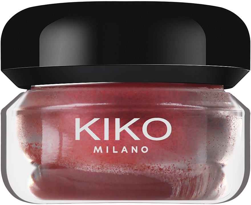 Kremowy cień do powiek - Kiko Milano Colour Lasting Creamy Eyeshadow — Zdjęcie N1