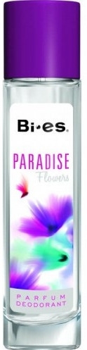 Bi-es Paradise Flowers - Perfumowany dezodorant w atomizerze