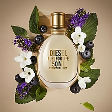 Diesel Fuel for Life Femme - Woda perfumowana — Zdjęcie N2