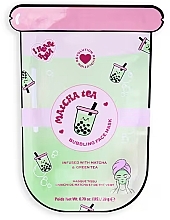 Kup Maska na twarz - I Heart Revolution Matcha Tea Bubble Sheet Mask