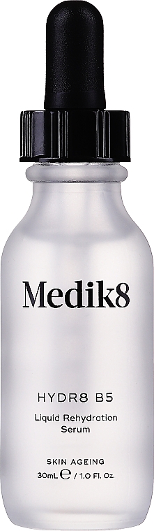 Serum nawilżające do twarzy - Medik8 Hydr8 B5 Liquid Rehydration Serum — Zdjęcie N3