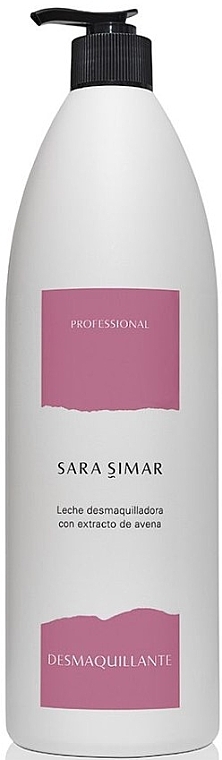 Emulsja do demakijażu - Sara Simar Professional Makeup Remover — Zdjęcie N2