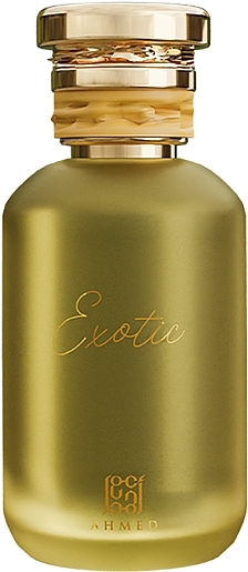 Ahmed Al Maghribi Exotic - Woda perfumowana — Zdjęcie N1