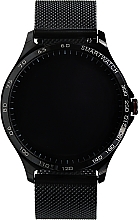 Kup Smartwatch damski, czarny, stalowy - Garett Smartwatch Women Maya Black Steel