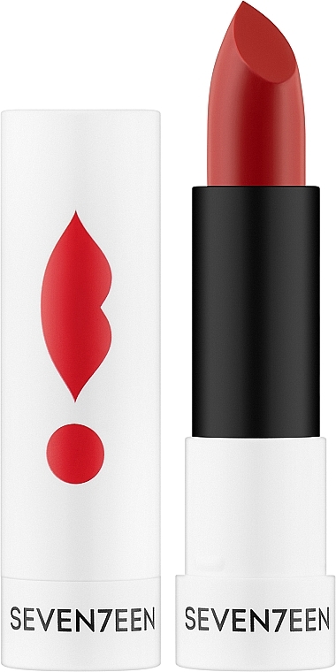 Matowa szminka w płynie - Seventeen Matte Lasting Lipstick — Zdjęcie N1