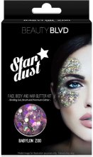 Kup Brokat do twarzy, ciała i włosów - Beautyblvd Stardust