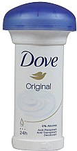 Antyperspirant-dezodorant w sztyfcie - Dove Original Deodorant — Zdjęcie N1