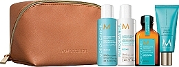 Zestaw podróżny, 5 produktów - Moroccanoil Repair Travel Kit — Zdjęcie N1