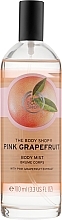 Kup Spray do ciała, Różowy grejpfrut - The Body Shop Pink Grapefruit Body Mist