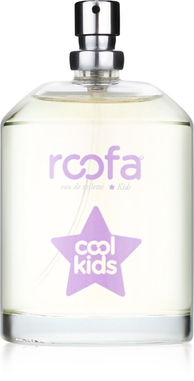 Roofa Cool Kids Khalifa - Woda toaletowa dla dzieci — Zdjęcie N1