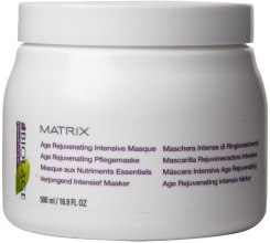 Odmładzająca maska do włosów - Biolage Rejuvatherapie Age Rejuvenating Intensive Masque — Zdjęcie N2