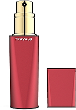 Atomizer do perfum - Travalo Obscura Red — Zdjęcie N1