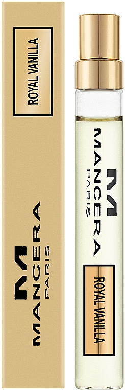 Mancera Royal Vanilla - Woda perfumowana (mini) — Zdjęcie N2