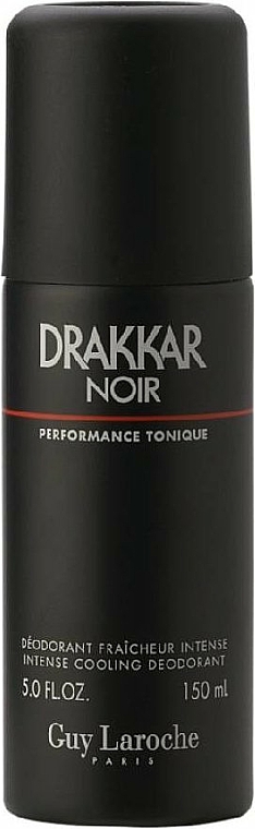 Guy Laroche Drakkar Noir - Dezodorant — Zdjęcie N1