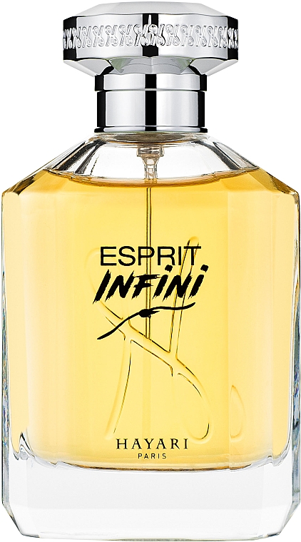 Hayari Esprit Infini - Woda perfumowana — Zdjęcie N1