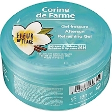 Odświeżający żel po opalaniu - Corine De Farme Aftersun Refreshing Gel — Zdjęcie N1