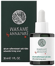 Ujędrniające serum przeciwzmarszczkowe - Annayake Wakame Anti-Wrinkle Firming Serum — Zdjęcie N1