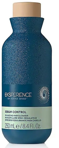 Szampon do włosów tłustych regulujący wydzielanie sebum - Revlon Professional Eksperience Sebum Control Balancing Cleanser — Zdjęcie N1