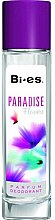 Kup Bi-es Paradise Flowers - Perfumowany dezodorant w atomizerze