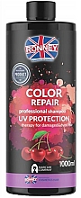 PREZENT! Szampon do włosów z ochroną UV - Ronney Professional Color Repair Shampoo UV Protection — Zdjęcie N1