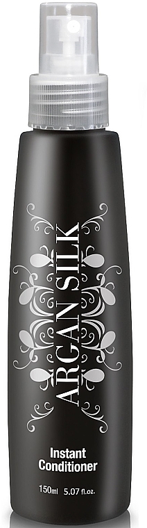 Jedwabista odżywka bez spłukiwania z olejkiem arganowym - Oyster Cosmetics Argan Silk Instant Conditioner — Zdjęcie N1