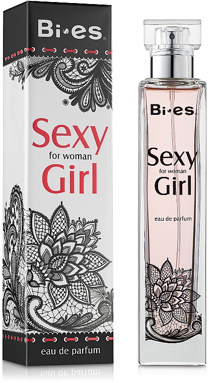 Bi-es Sexy Girl - Woda perfumowana — Zdjęcie N2