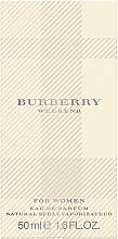 Burberry Weekend For Women - Woda perfumowana — Zdjęcie N3