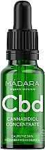 Koncentrat z kanabidiolem - Madara Cosmetics Cannabidiol Concentrate Cbd — Zdjęcie N2