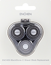 Wymienne ostrza do golarek elektrycznych - Enchen BR-1 — Zdjęcie N1