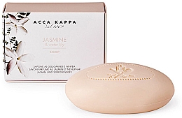 Acca Kappa Jasmine & Water Lily - Mydło — Zdjęcie N1