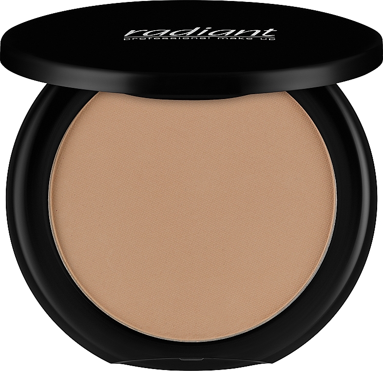 Puder do twarzy - Radiant Perfect Finish Compact Powder