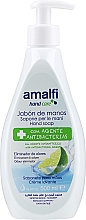 Kup Kremowe mydło do rąk Antybakteryjne - Amalfi Cream Soap Hand