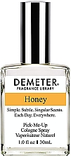 Demeter Fragrance The Library of Fragrance Honey - Woda kolońska — Zdjęcie N1