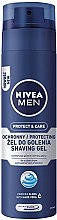 Kup Ochronny żel do golenia - Nivea Men Protecting Shaving Gel