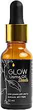 Kup Olejek chabrowy na porost i odrost włosów, brody, brwi i rzęs - Glow Usma Oil Seeds