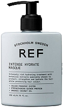 Kup Nawilżająca maska do włosów - REF Intense Hydrate Masque 