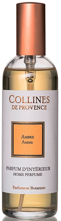 Zapach do domu Bursztyn - Collines de Provence Amber Home Perfume — Zdjęcie N1