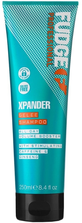 Regenerujący szampon do włosów - Fudge Xpander Gelee Shampoo — Zdjęcie N1