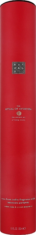 Dyfuzor zapachowy - Rituals The Ritual of Ayurveda Mini Fragrance Sticks — Zdjęcie N3