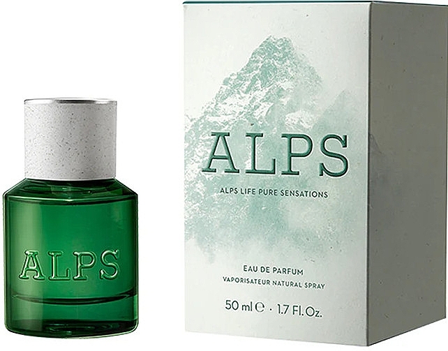 Alps Life Alps - Woda perfumowana — Zdjęcie N2