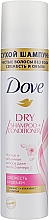 Odświeżający suchy szampon do włosów - Dove Hair Therapy Refresh + Care Dry Shampoo — Zdjęcie N1