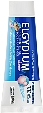 Kup Pasta do zębów dla dzieci o smaku gumy balonowej - Elgydium Toothpaste Gel Junior Decay Protection 7/12 Years Old Bubble Aroma