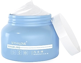 Niacynamidowy balsam do ciała - Sersanlove Vaseline Nicotinamide Moisturizing Skin Cream  — Zdjęcie N2